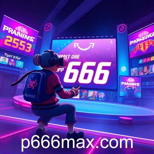 P666: The Digital Playground Evolution