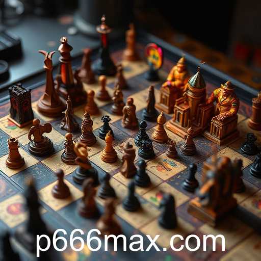 The Rise of P666: A Digital Phenomenon in Gaming